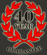 concrete linings chimney guarantee